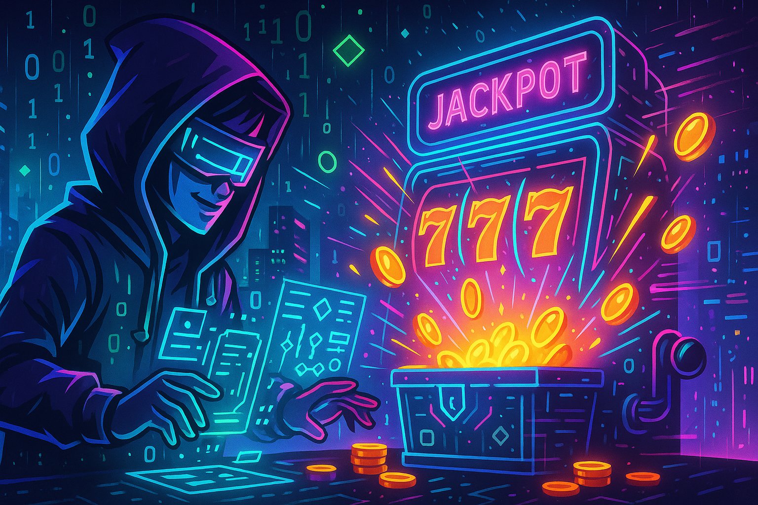 7777 game